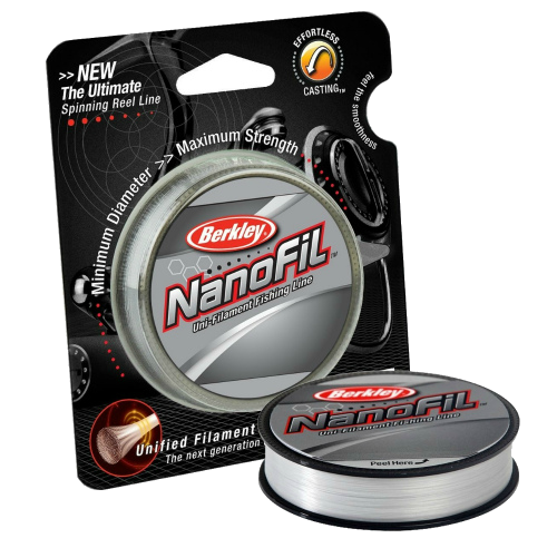BERKLEY. Леска нанофильная NANOFIL
