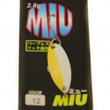 МИКРО БЛЕСНА MIU FOREST 3,5 GR #12 ( КОПИЯ) 127